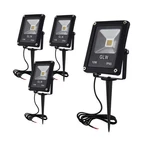 Glw 10W Led Landscape 12V Low Voltage Outdoor Spotlights Warm White 30.... Fixed Price $42.52.