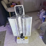 Gavita SL2 1200W Double Ended Hps Grow Light Fixture 208-240V. Fixed Price $20.00.