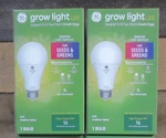 Ge Lighting 105645 1.9W Led Horticultural Grow Bulb For Seeds & Greens. Fixed Price $24.99.