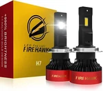 Firehawk H7 Led Bulbs 40000LM 990% Brightness 6000K Cool White Plug And Play. Fixed Price $143.10.