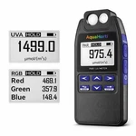 Ah-quantuv Par Meter For Grow Lights, Ppfd 400-750NM With Uva Measurement. Fixed Price $69.80.