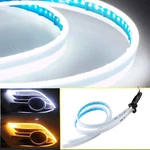 Qasim 30CM Soft Tube Guide Flexible Led Strip Daytime Running Light 12INCH Wh.... Fixed Price $17.28.