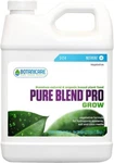 Botanicare Pure Blend Pro Grow, Nutrient, 3-2-4, 1 Gallon Or Quart. Fixed Price $25.69.