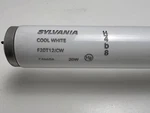 Sylvania (2-PK) 24" F20T12/CW 20W 4100K Fluorescent Light Bulb Cool White 22078. Fixed Price $18.95.