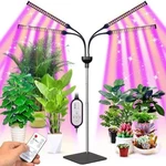 Grow Lights For Indoor Plants, 4 1 Full Spectrum Fo... Fast Ship. Fixed Price $59.99.