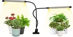 Ipower Full Spectrum Clip Plant Growing Lamp With 84 White Yellow Leds For Indoo. Fixed Price $16.19.