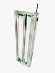 2FT T5 Grow Light Panel, 6500K Full Spectrum, 5000 Lumens For Healthy Plants. Fixed Price $99.99.