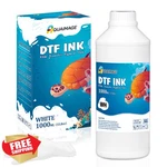 Aquaimage Dtf White Ink Refill For ET-8550, XP-15000, 1000ML Premium Direct F.... Fixed Price $70.44.