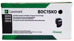 Lexmark 80C1SK0 Black Standard Yield Toner Cartridge. Fixed Price $44.99.