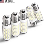 Heifymi E17 Led Bulb 6W(60W Halogen - 6W, 6000K Daylight White. Fixed Price $28.35.