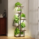 Stand Indoor With Grow Light, 51" Tall For Multiple Plants,.... Fixed Price $94.47.