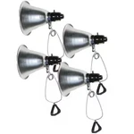 Miracle Led 602224 Adjustable Clamp Grow Light Socket Fixture, PK4. Fixed Price $59.99.