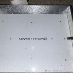 Mars Hydro 150W Led Grow Light Panel W/ Moso Driver 100-240V Metal Silver. Fixed Price $30.00.