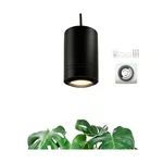 Hanging Grow Light 40W Large, Full Spectrum Warm White Color, With Timer, Plu.... Fixed Price $107.67.