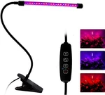 Lights For Indoor Plants 20 Led, Growing 1 Head, Red+blue. Fixed Price $17.12.