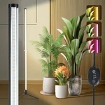 Atmel Standing Grow Lights For Indoor Plants With Timer, 3 Adjustable Modes F.... Fixed Price $30.34.