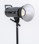 Reflex Camera 200W Bi-colour Bowens Led Cob Light, 3200-5600K, Adjustable Col.... Fixed Price $181.78.