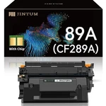Jintum Compatible Toner Cartridge Replacement For Hp 89X 89Y CF289A. Fixed Price $100.59.