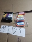 Ubinki Ankink For Hp 902XL Black, Cyan, Magenta, Yellow Multi Pack. Fixed Price $10.99.