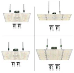 Vivosun Lumalight Led Grow Full Spectrum Smart Dimming For Indoor Plants. Fixed Price $259.99.