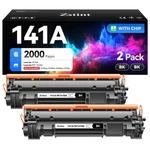 141A W1410A Toner Cartridge 2-BLACK For Hp Laserjet M110W Mfp M140W Printer. Fixed Price $95.84.