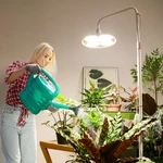Sansi 100W Panel Lights Full Spectrum Indoor Tall Plant Growing Remote. Fixed Price $117.49.