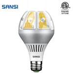 Sansi Led Bulb 6500LM 36W=650W Workspace Garage Home 5000K Daylight E26. Fixed Price $21.99.