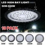Led High Bay Lights 500W 300W 200W 100W 50W Warehouse Ufo Shop Fixture. Fixed Price $725.99.