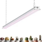 Barrina TX-S60 4FT 60W Full Spectrum Led Grow Light For Indoor Plants. Fixed Price $73.58.