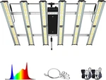 Led Lights For Indoor Plants Full Spectrum Growing. Fixed Price $299.99.