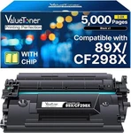 Cartridge Valuetoner Compatible Black Laserjet - (CF289X). Fixed Price $149.00.