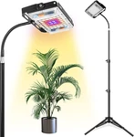 Mpara De Cultivo Lbw Con Soporte, Led Suelo Espectro Completo 150. Fixed Price $35.23.