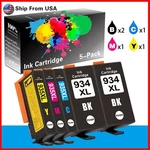 Pk 934XL 935XL Ink Cartridge For Officejet Pro 6820 6230 6835 6220. Fixed Price $12.92.