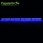 Populargrow 108W Led Aquarium Bar Blue Coral Reef Fish Tank Lighting. Fixed Price $76.98.