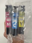 Lituhorse 3 Pack Ink Cartridges LC406CS LC406MS LC406YS Cyan Magenta Yell.. Fixed Price $29.99.