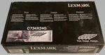 Lexmark C/X73X, 74X 3-PACK 20K Photoconductor Kit. Fixed Price $85.00.