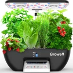 Hydroponics Growing System Kit, 17 Pods Herb Garden With 102 28W Full-spectrum. Fixed Price $198.99.