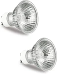 Long-lasting 50W GU10 Halogen Bulbs 2700K Warm White, Dimmable Led Mix, 6-PACK. Fixed Price $12.94.