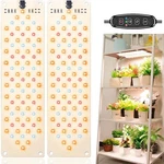 Rocoking Grow For Indoor 2PCS Lights,. Fixed Price $26.31.