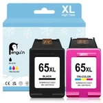 Penguin 65XL Ink For Cartridges Black/color Combo Pack. Fixed Price $45.39.