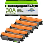 Greencycle 5PK Toner Cartridge Compatible Replacement For Hp CF230A Black. Fixed Price $75.17.