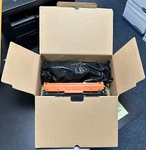 Uniwork Toner Cartridges CF217A, Pack, Black Ink, New Packaging And Unused. Fixed Price $25.00.