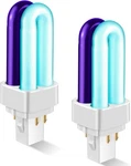 2 Pack 41050 7W Replacement Bulb, Upgraded Color Bug Zapper. Fixed Price $15.99.