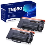Wearec Toner Cartridge Compatible For Brother TN850 TN820. Fixed Price $64.95.