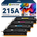 Toner Cartridge For Hp 215A W2310A W2311A W2312A W2313A Color Pro Mfp M182 M183. Fixed Price $101.99.