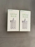 Aerogarden Deluxe Grow Bulbs 100340 Indoor Light 2 Pack New. Fixed Price $31.45.