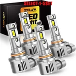 Oxilam Q36 Series 9005 9006 Led Bulbs High Low Beam 6500K White Extremely 4-20X. Fixed Price $75.99.
