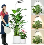 Wolezek Grow Lights For Indoor Plants Full Spectrum, 80 Leds 3 Colors. Fixed Price $33.96.