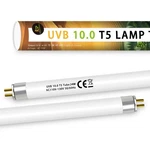 T5 10.0 Uvb Light For Reptiles, 24W Ho Lamp Bulb, Pack 22 .... Fixed Price $55.19.