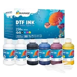 Aquaimage Dtf Ink 1500ML Printer For ET8550,L1800,XP15000, Bright Col.... Fixed Price $105.81.